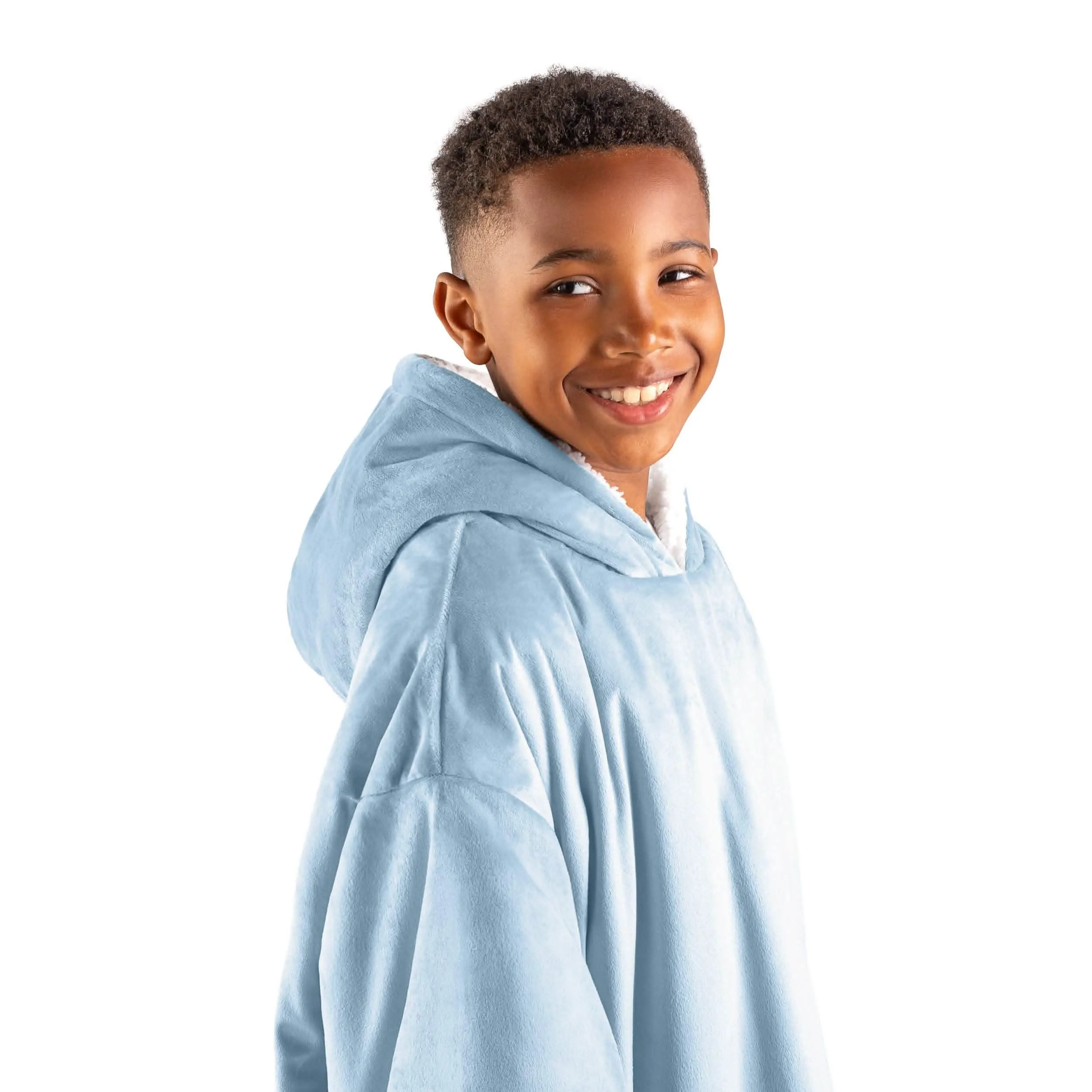 Sherpa Wearable Blanket - Youth