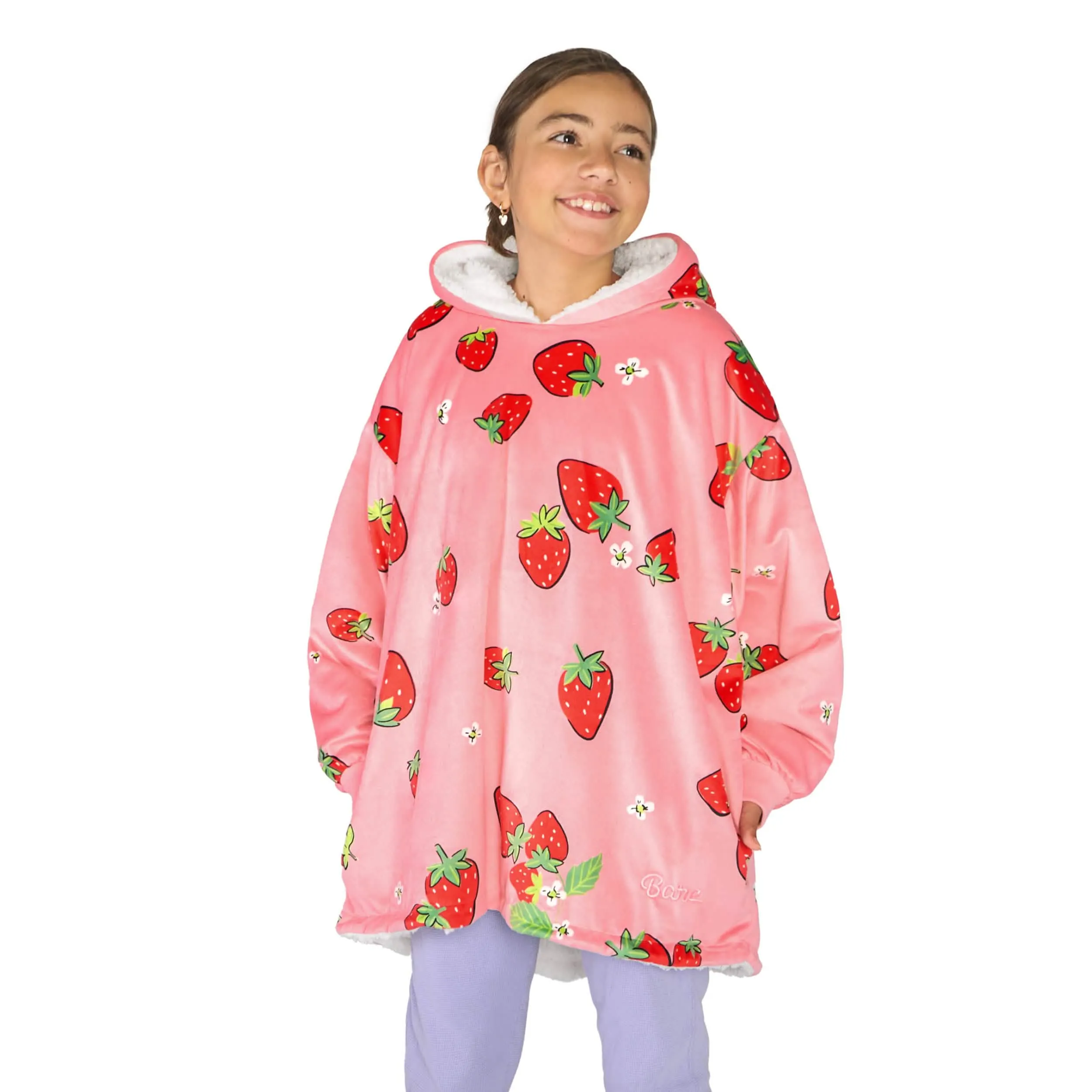 Sherpa Wearable Blanket - Youth