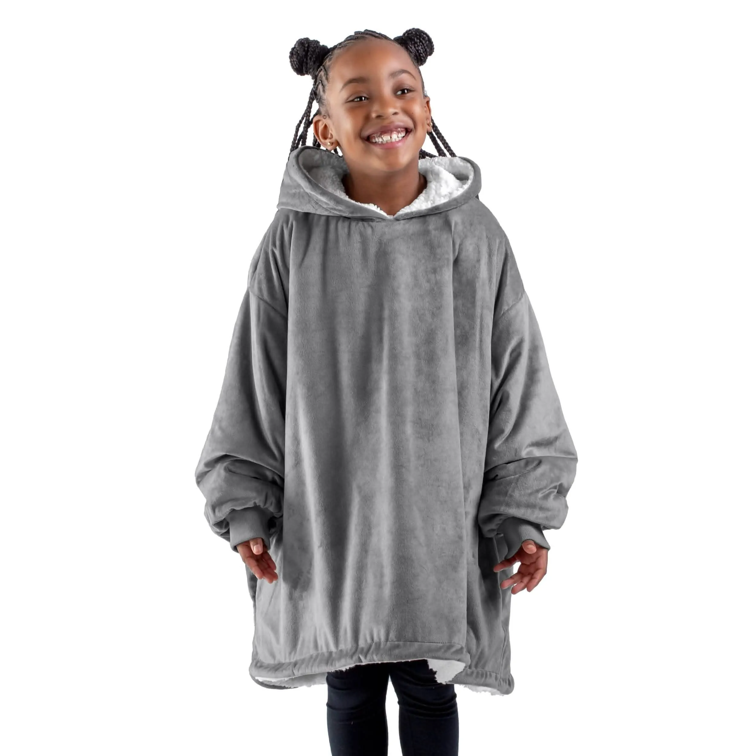 Sherpa Wearable Blanket - Youth