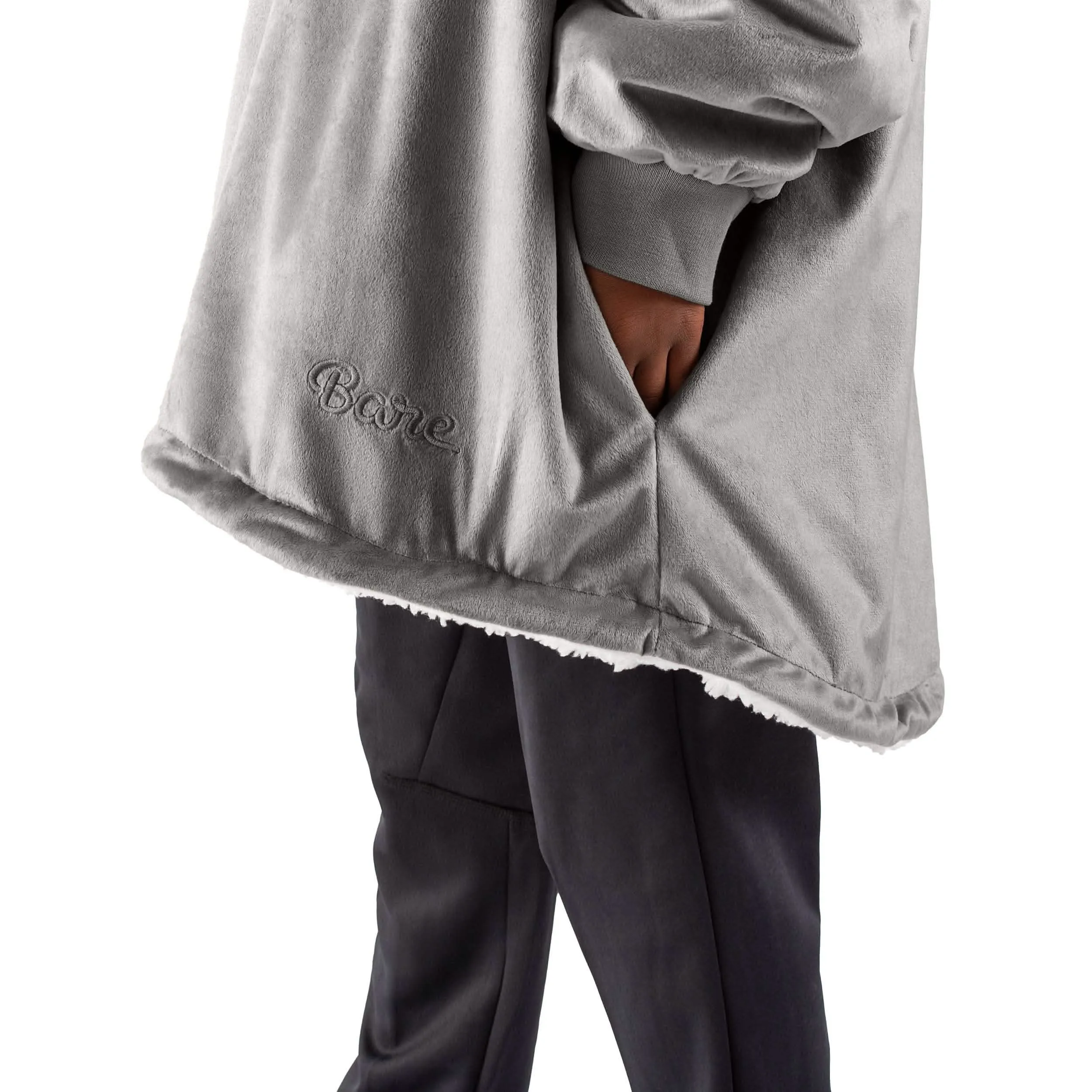 Sherpa Wearable Blanket - Youth