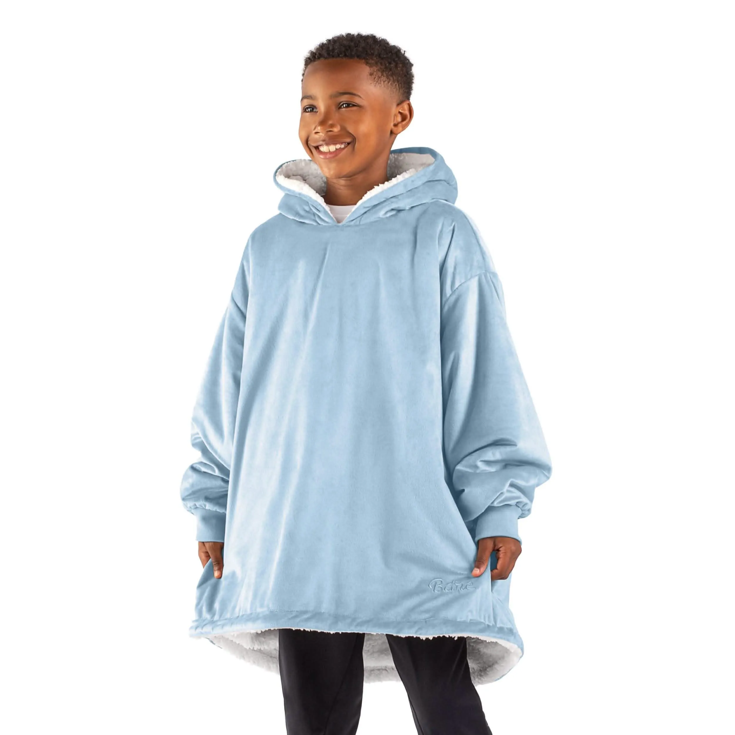 Sherpa Wearable Blanket - Youth