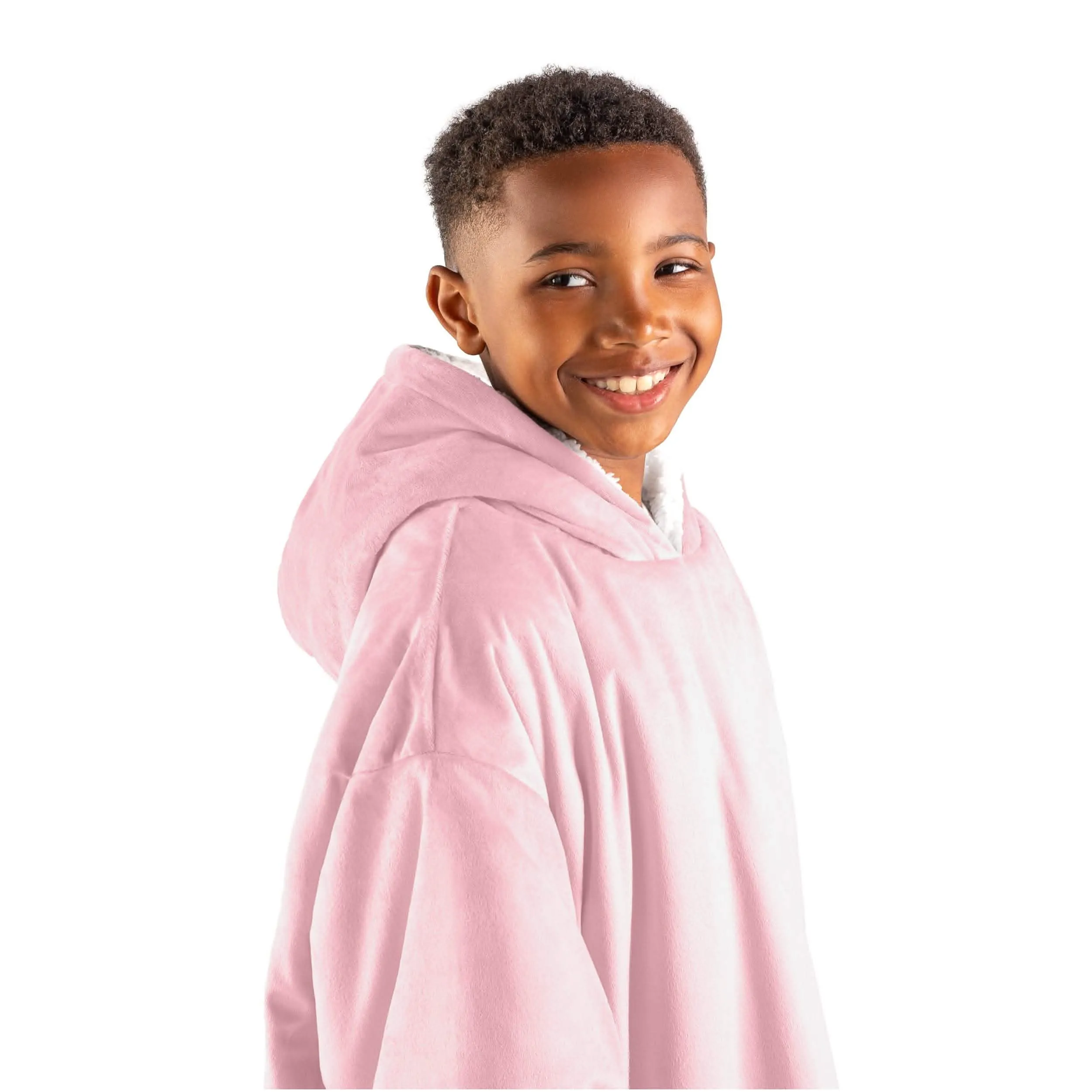 Sherpa Wearable Blanket - Youth