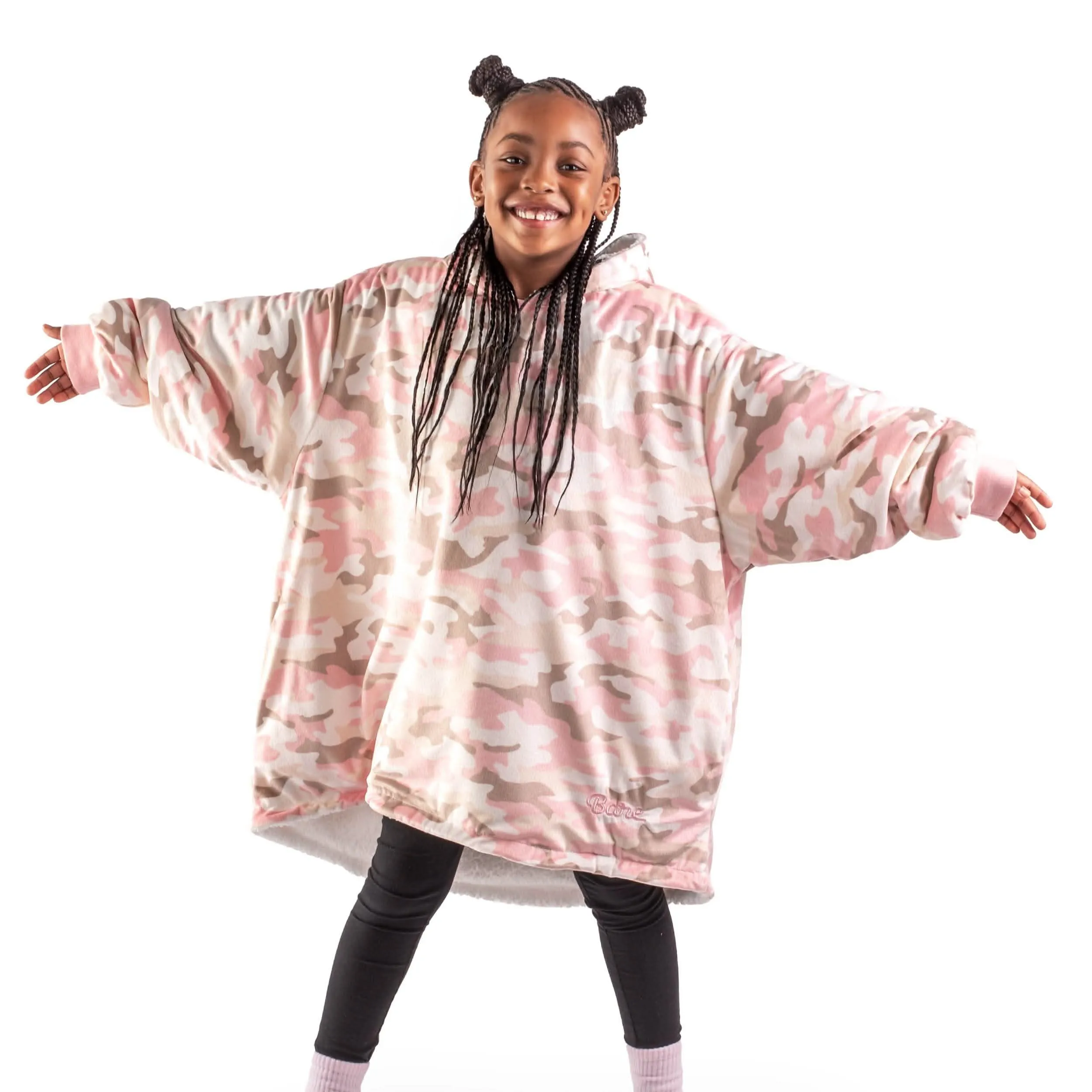 Sherpa Wearable Blanket - Youth