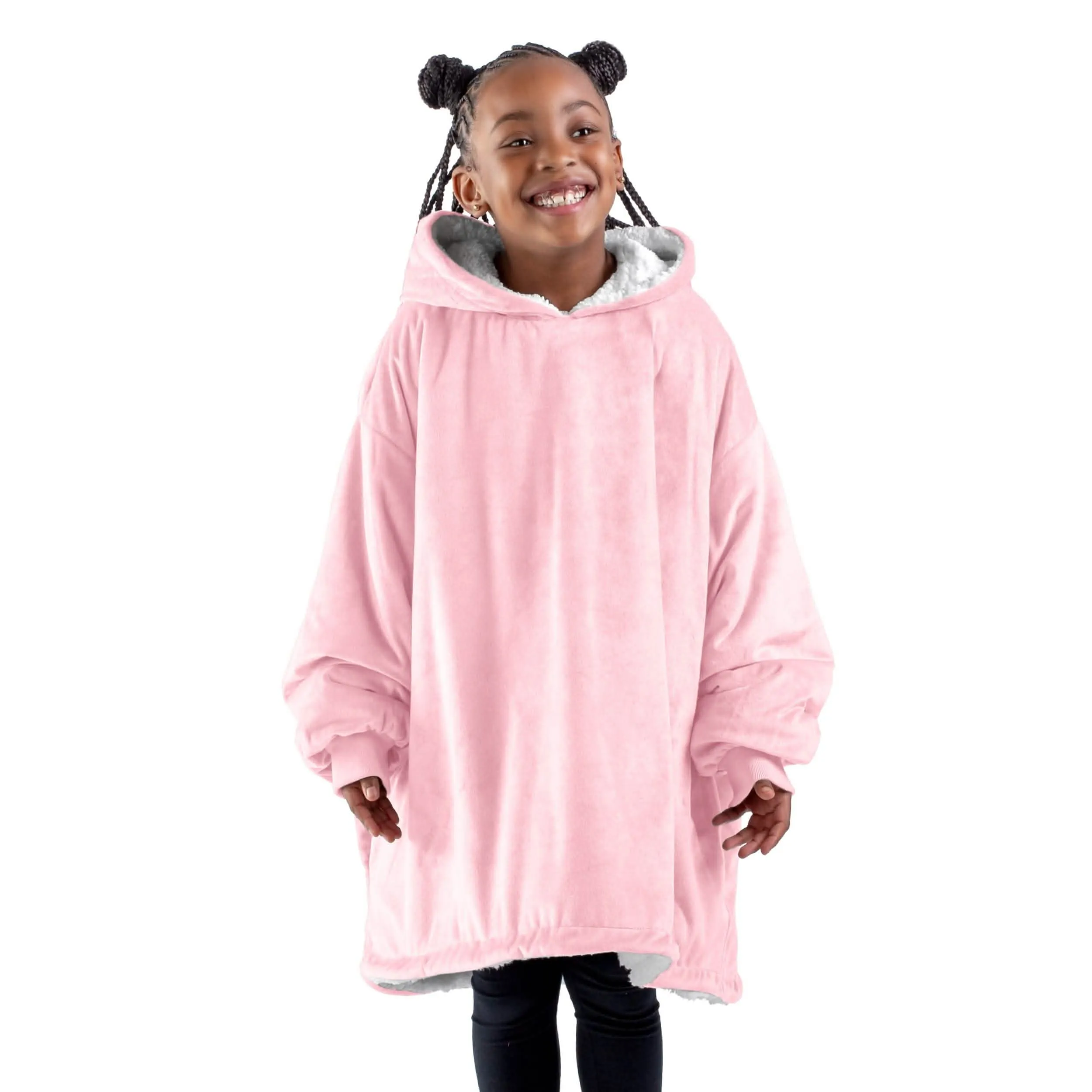 Sherpa Wearable Blanket - Youth