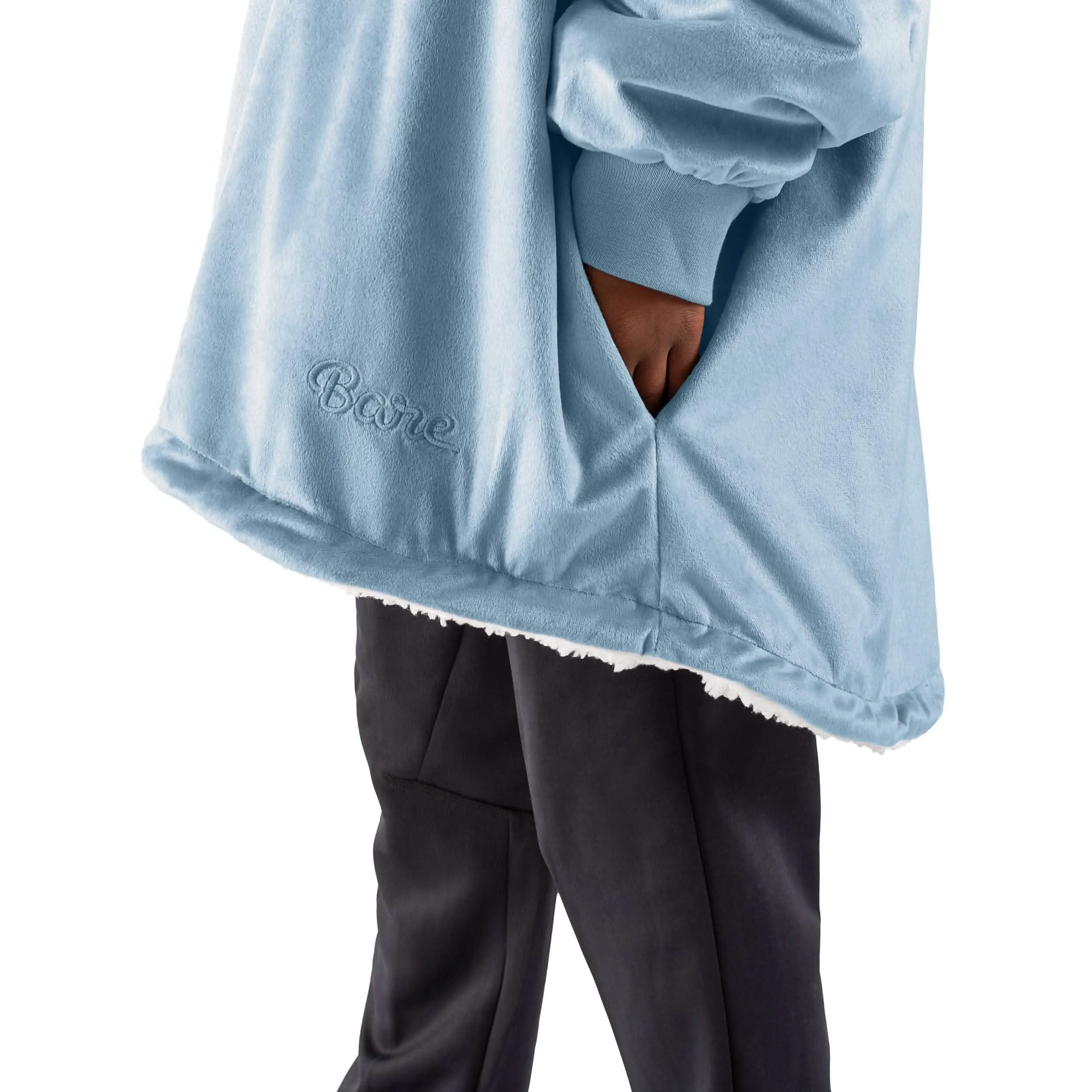 Sherpa Wearable Blanket - Youth