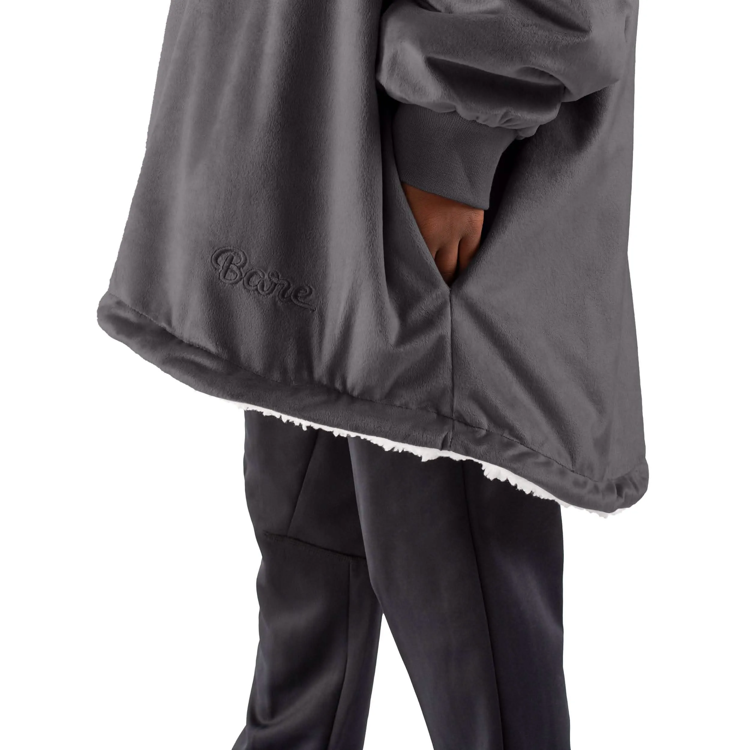 Sherpa Wearable Blanket - Youth