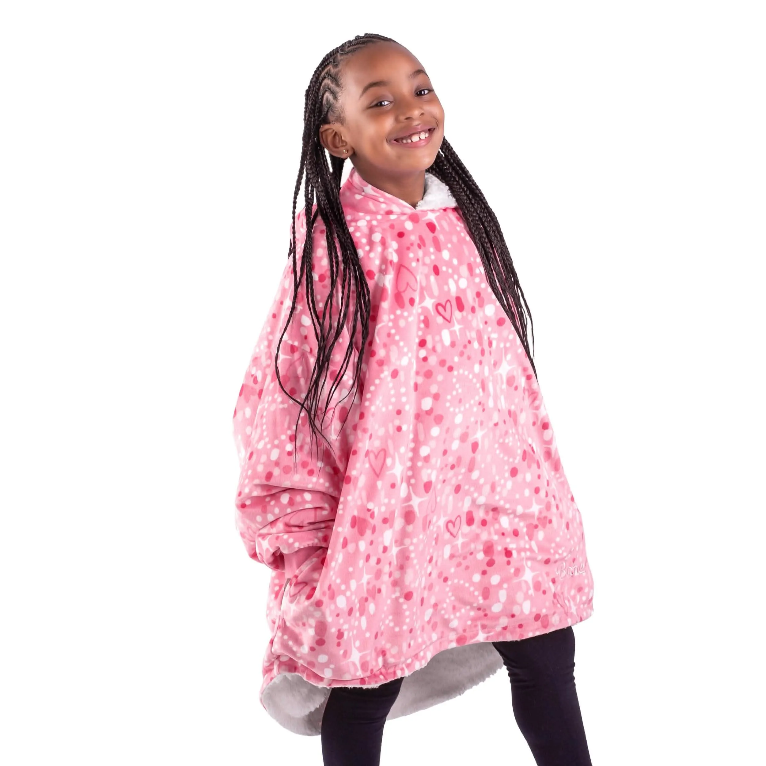 Sherpa Wearable Blanket - Youth