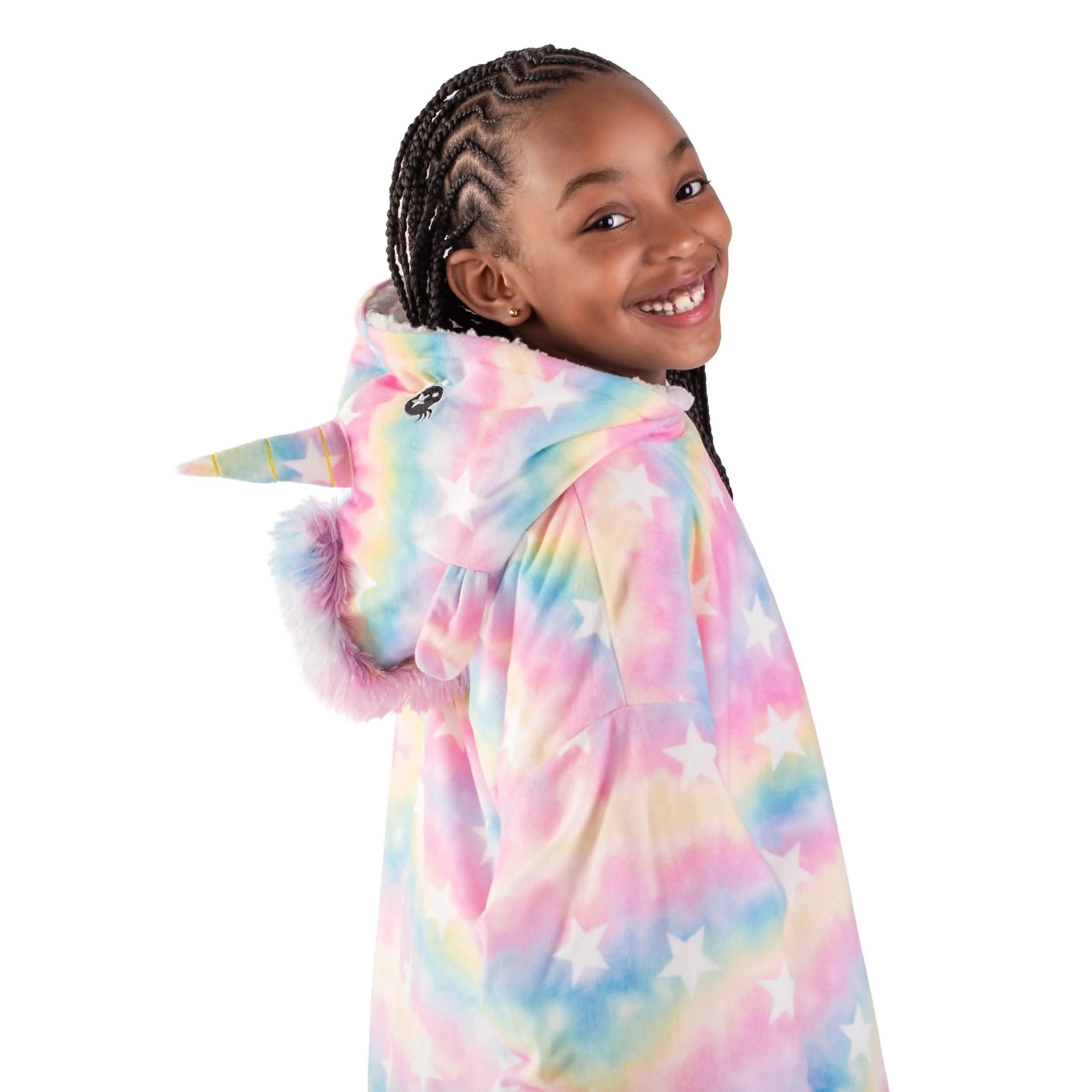 Sherpa Wearable Blanket - Youth