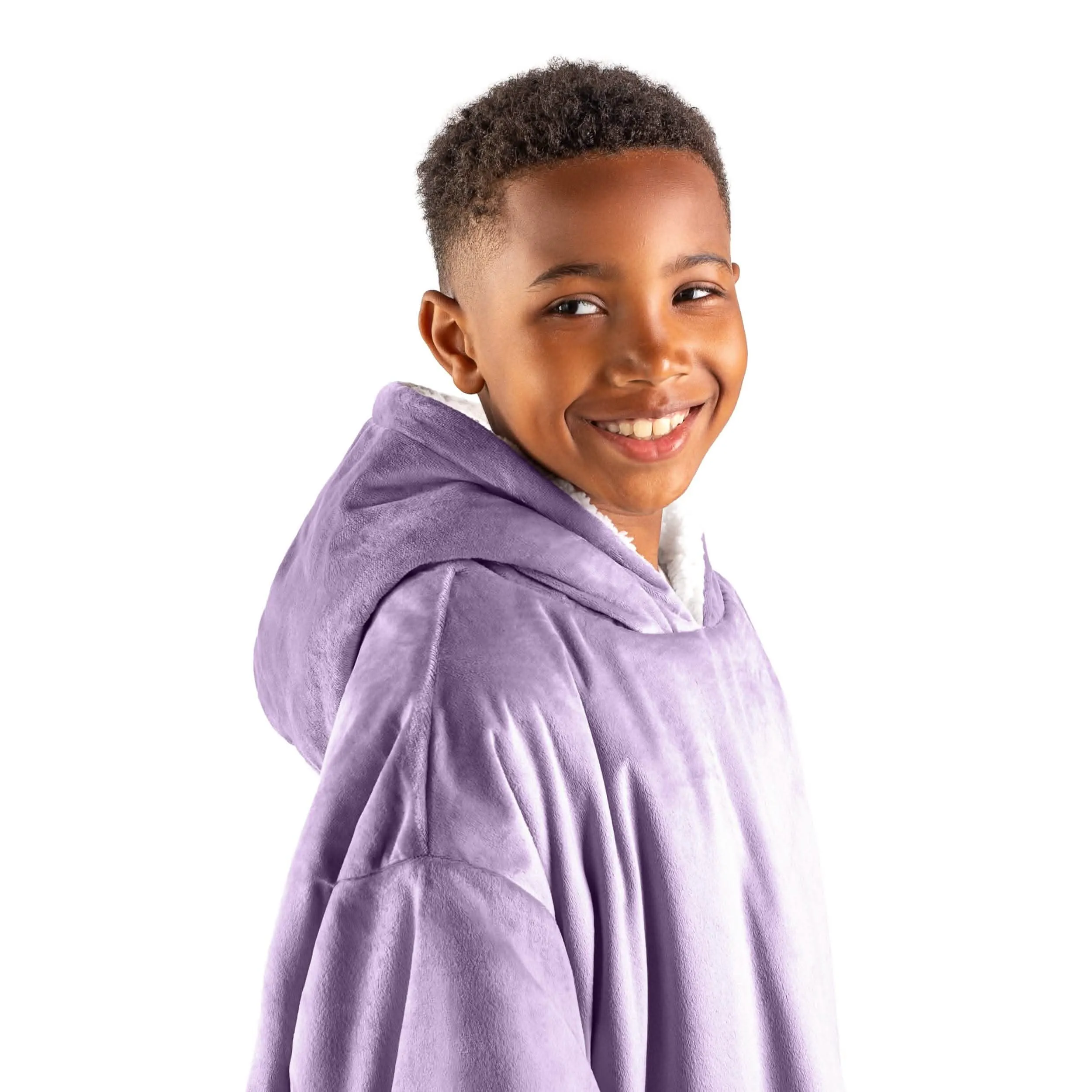 Sherpa Wearable Blanket - Youth