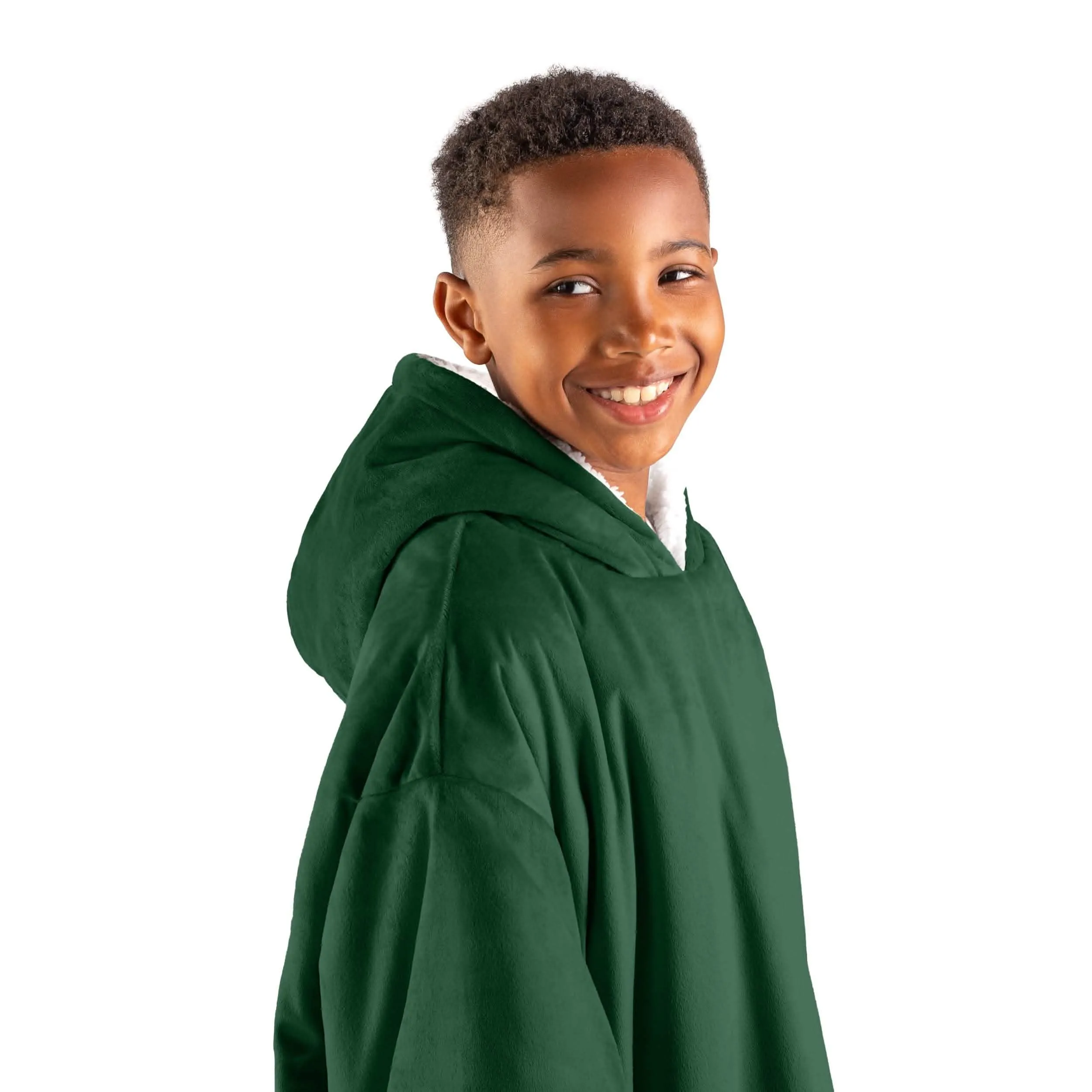 Sherpa Wearable Blanket - Youth