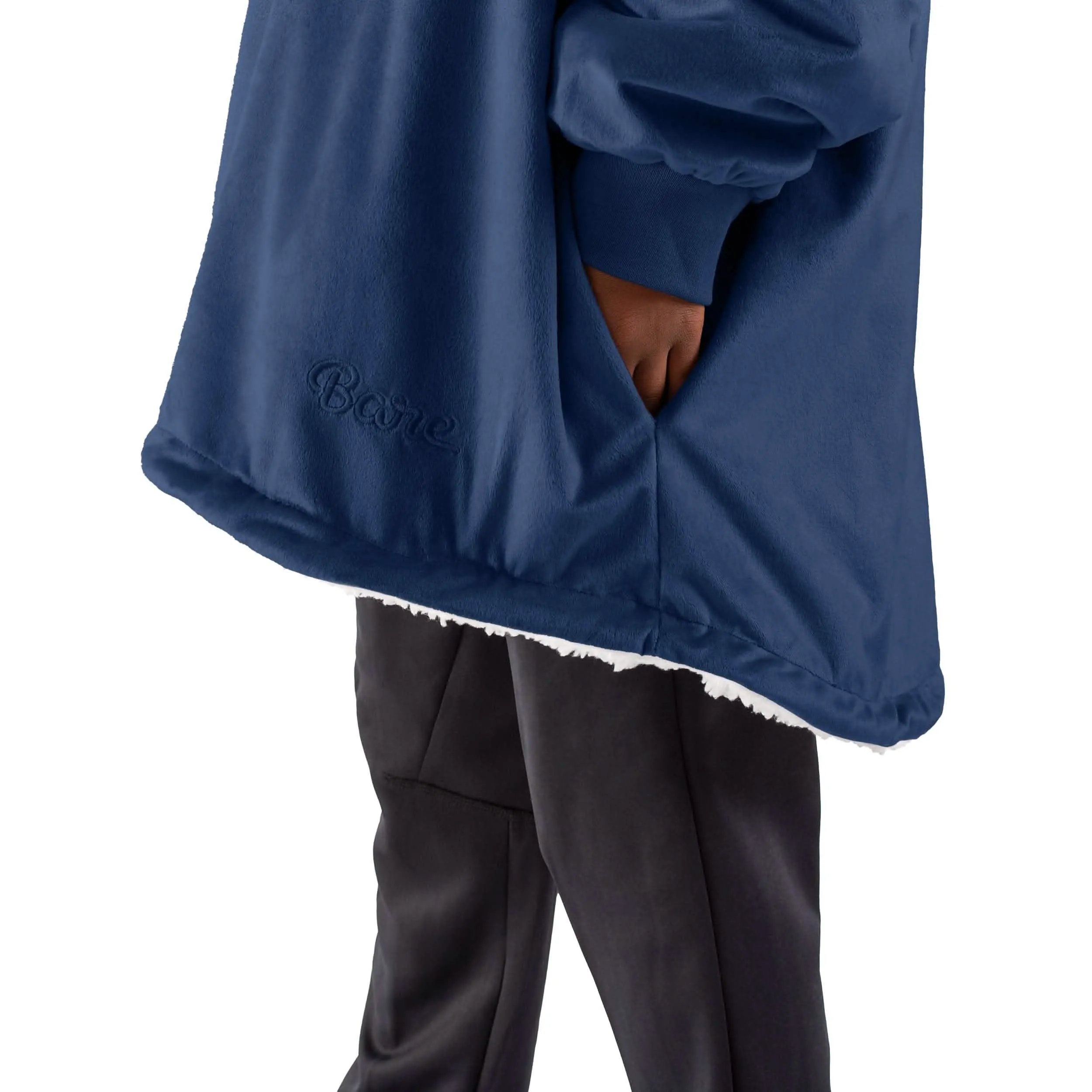 Sherpa Wearable Blanket - Youth