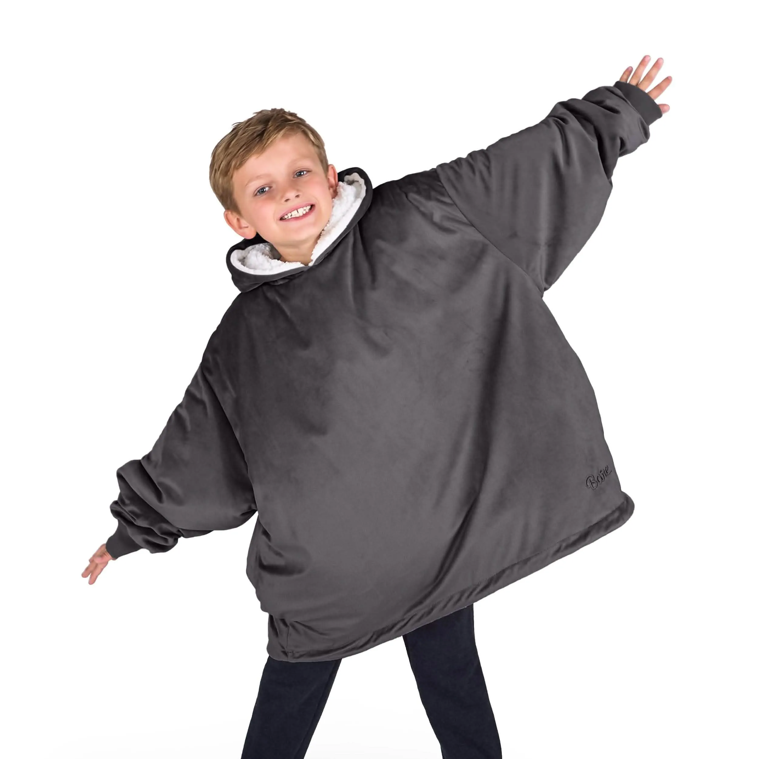 Sherpa Wearable Blanket - Youth