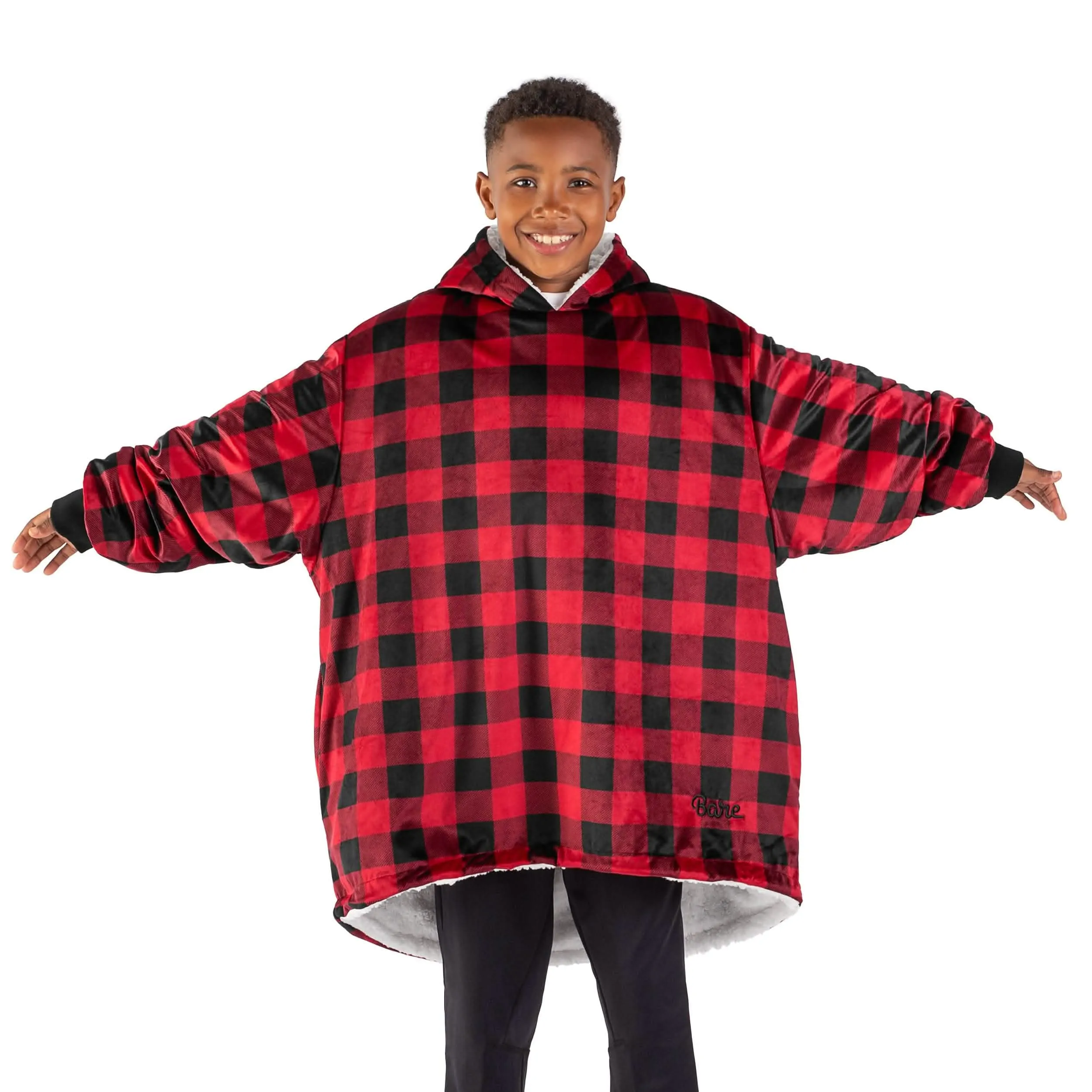 Sherpa Wearable Blanket - Youth