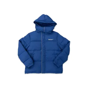 Sinclair Script Puffer 2.0 Jacket 'Navy'