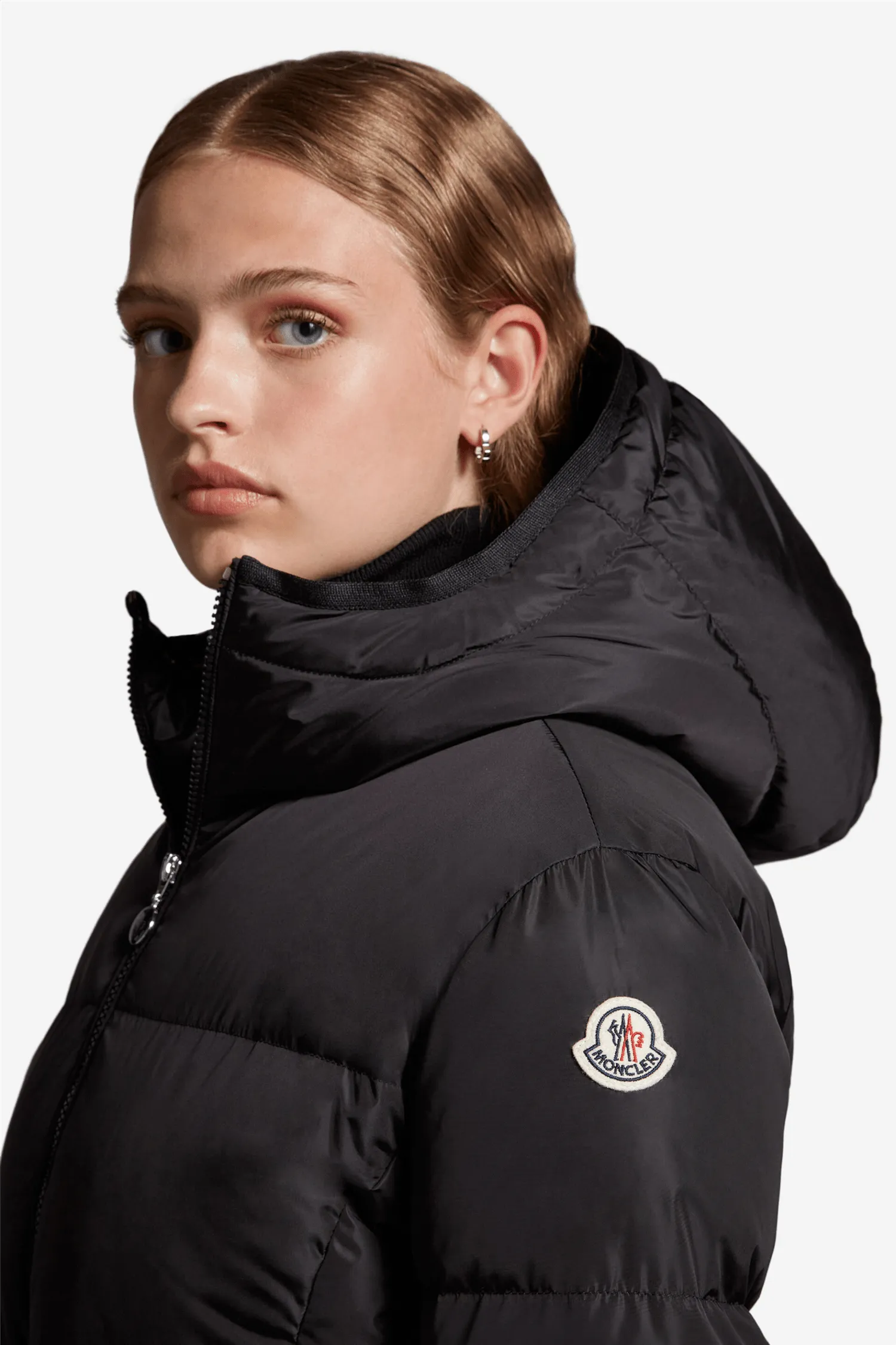 Sirli Short Down Jacket Black