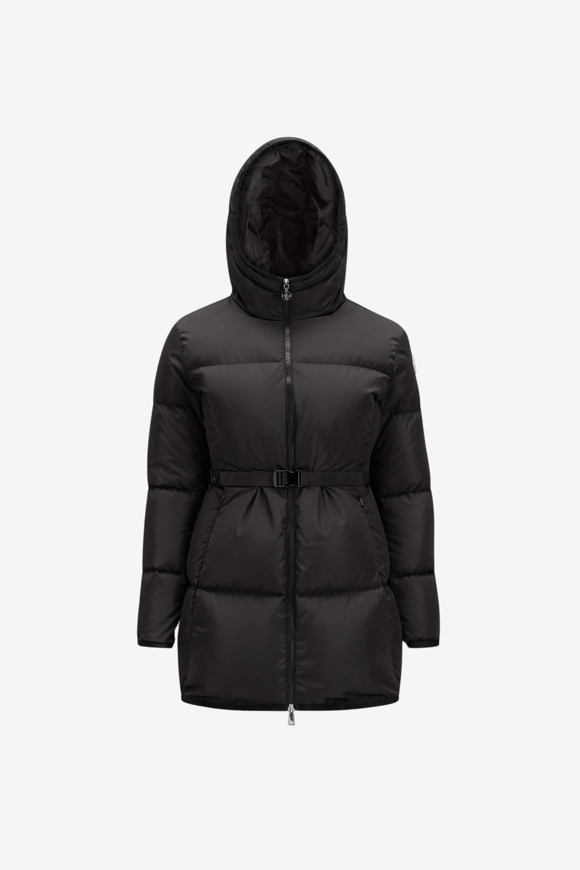 Sirli Short Down Jacket Black