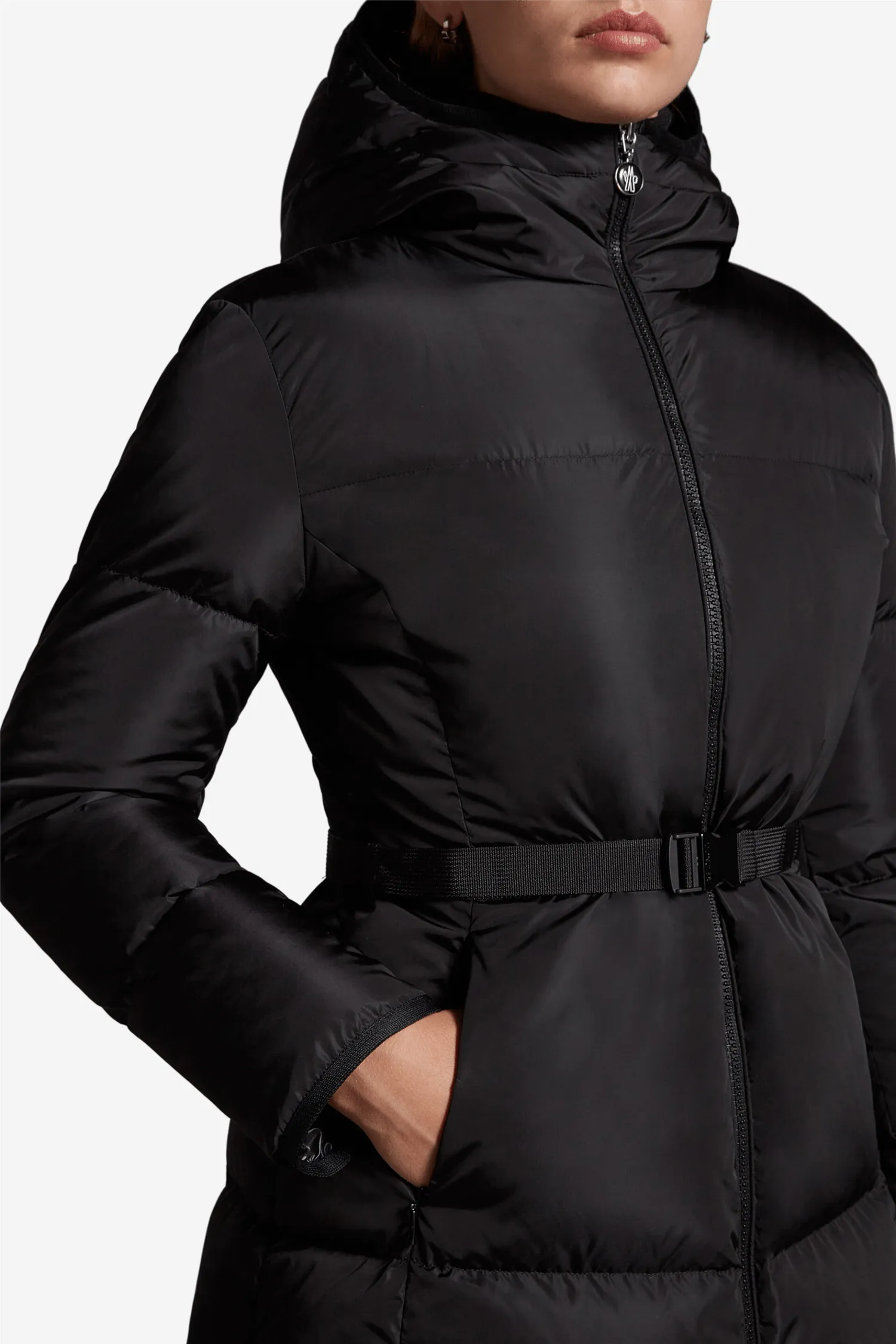 Sirli Short Down Jacket Black