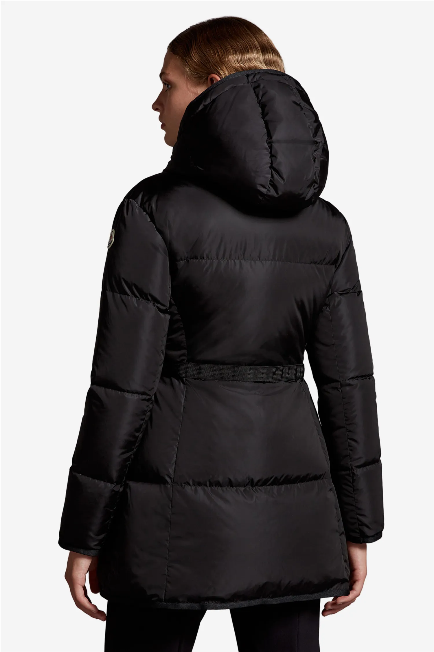 Sirli Short Down Jacket Black