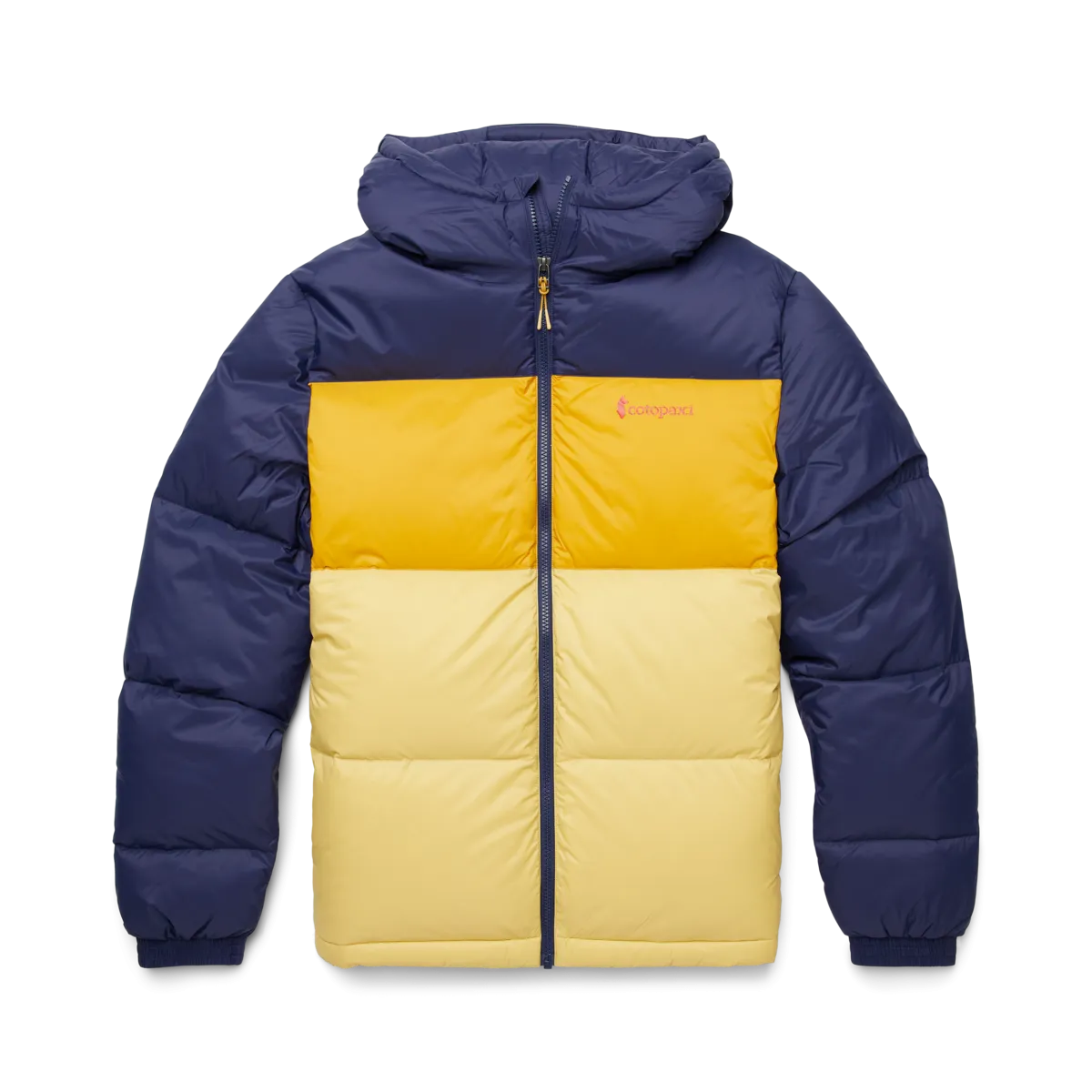 Solazo Down Hooded Jacket - Men's