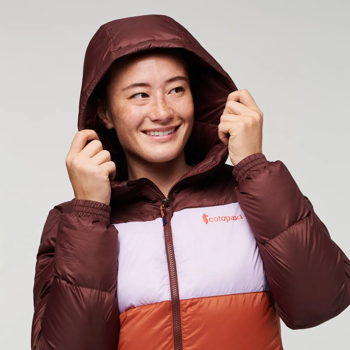 Solazo Down Hooded Jacket - Women's