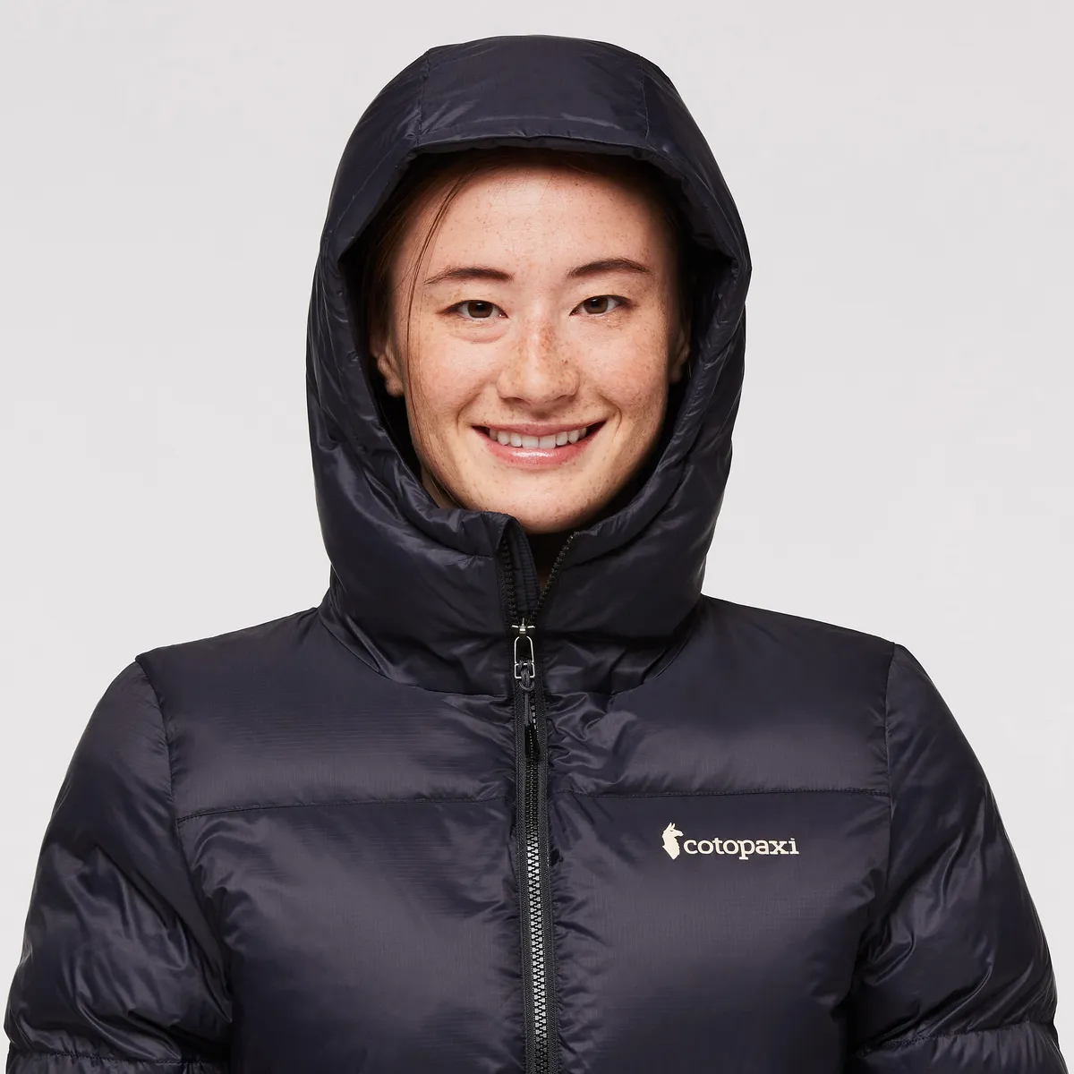 Solazo Down Hooded Jacket - Women's