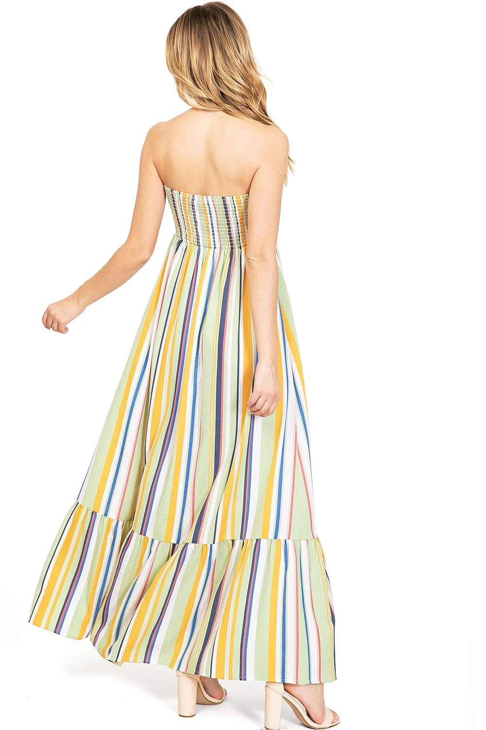 Sun Valley Maxi Dress