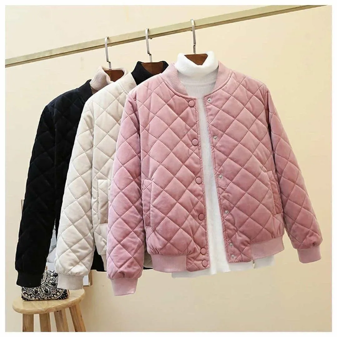 Susie Quilted Jacket