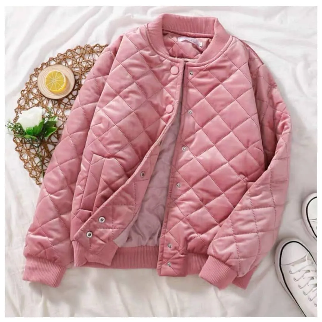 Susie Quilted Jacket