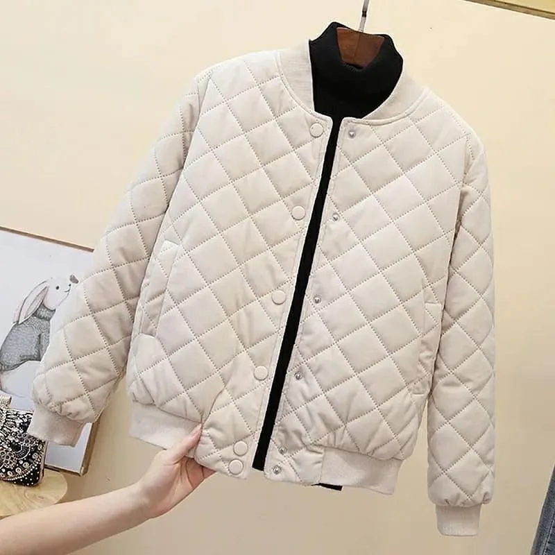 Susie Quilted Jacket