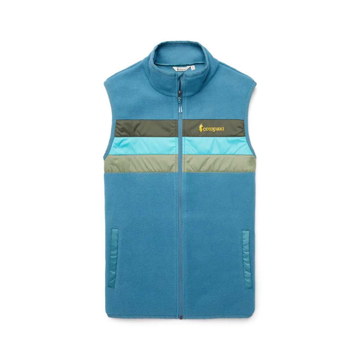 Teca Fleece Vest - Men's