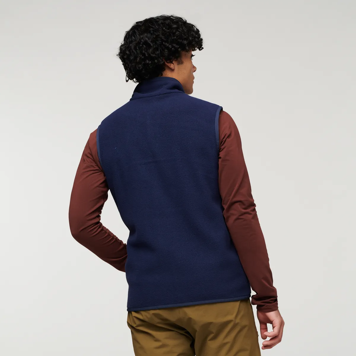 Teca Fleece Vest - Men's