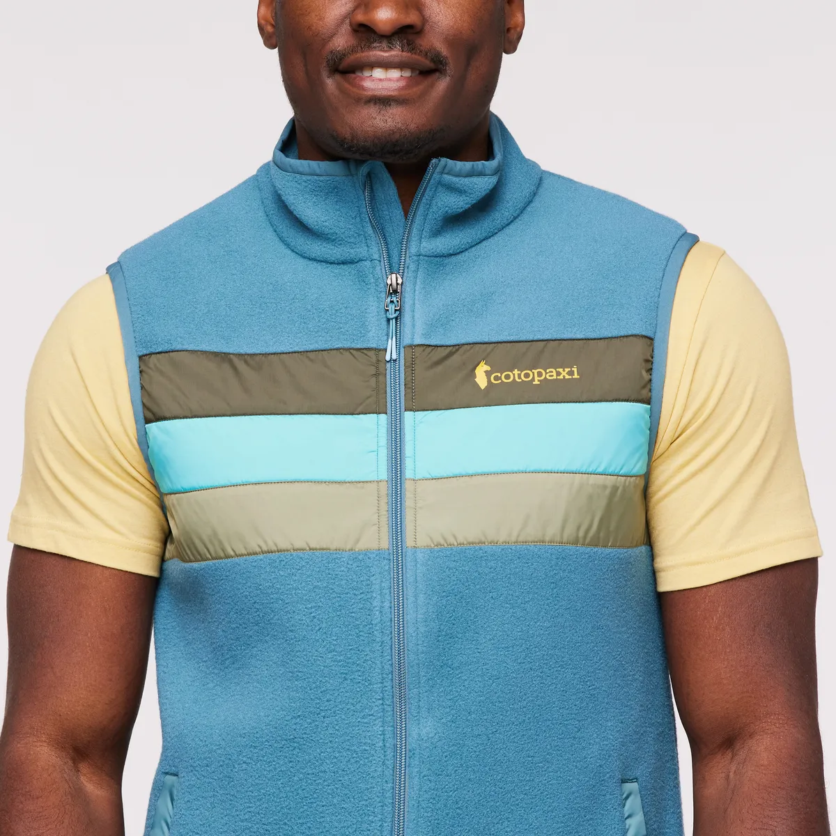 Teca Fleece Vest - Men's