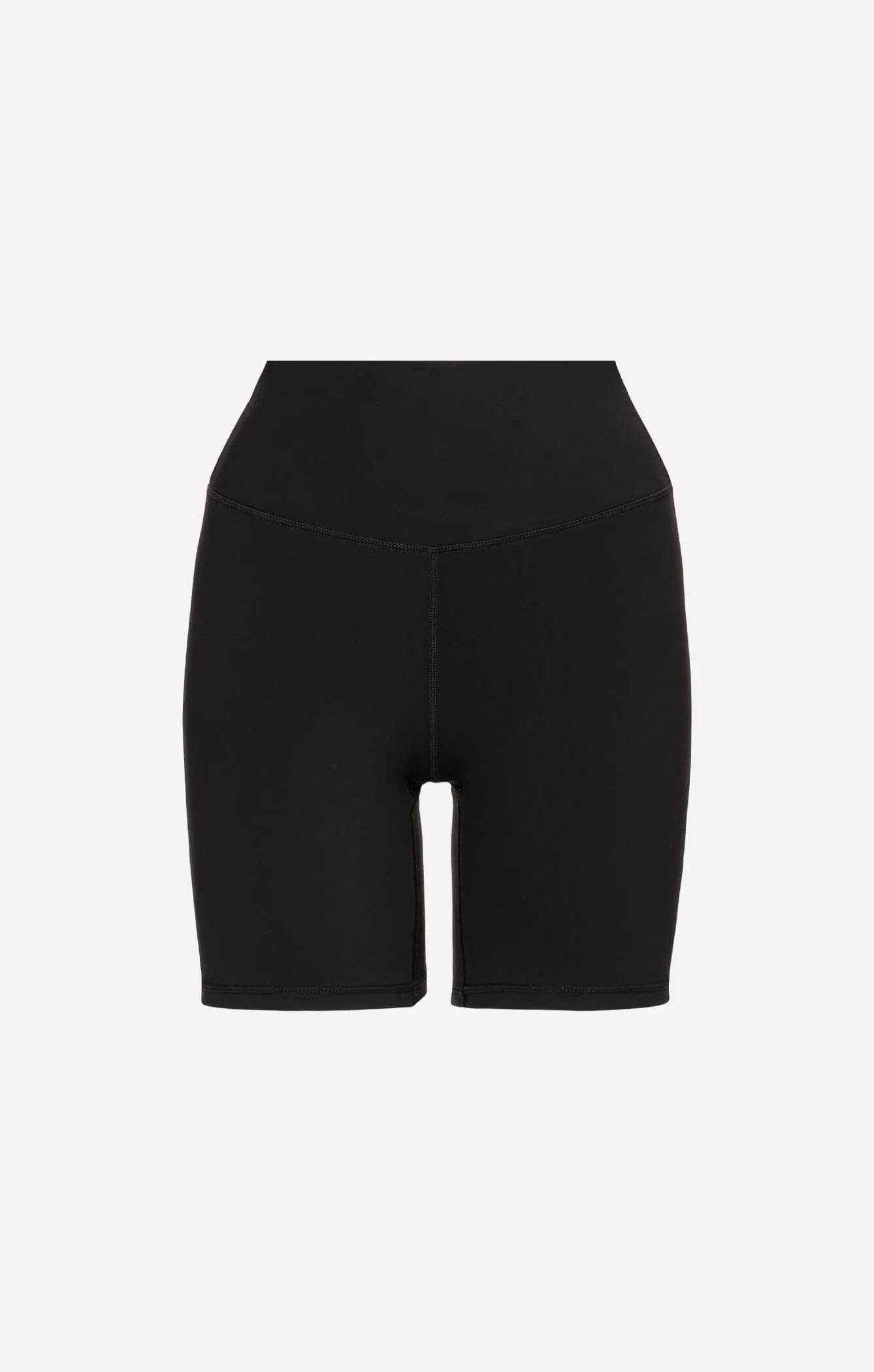 THE A.T.G SCULPT™ BIKE SHORT - BUTTER BLACK