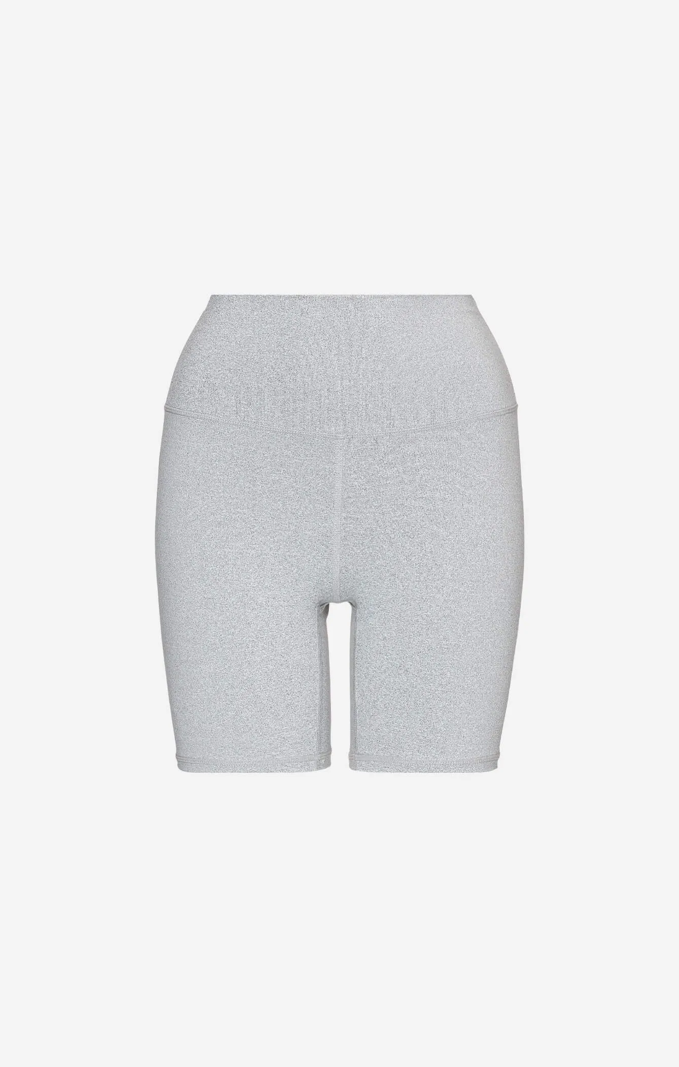 THE A.T.G SCULPT™ BIKE SHORT - GREY STATIC