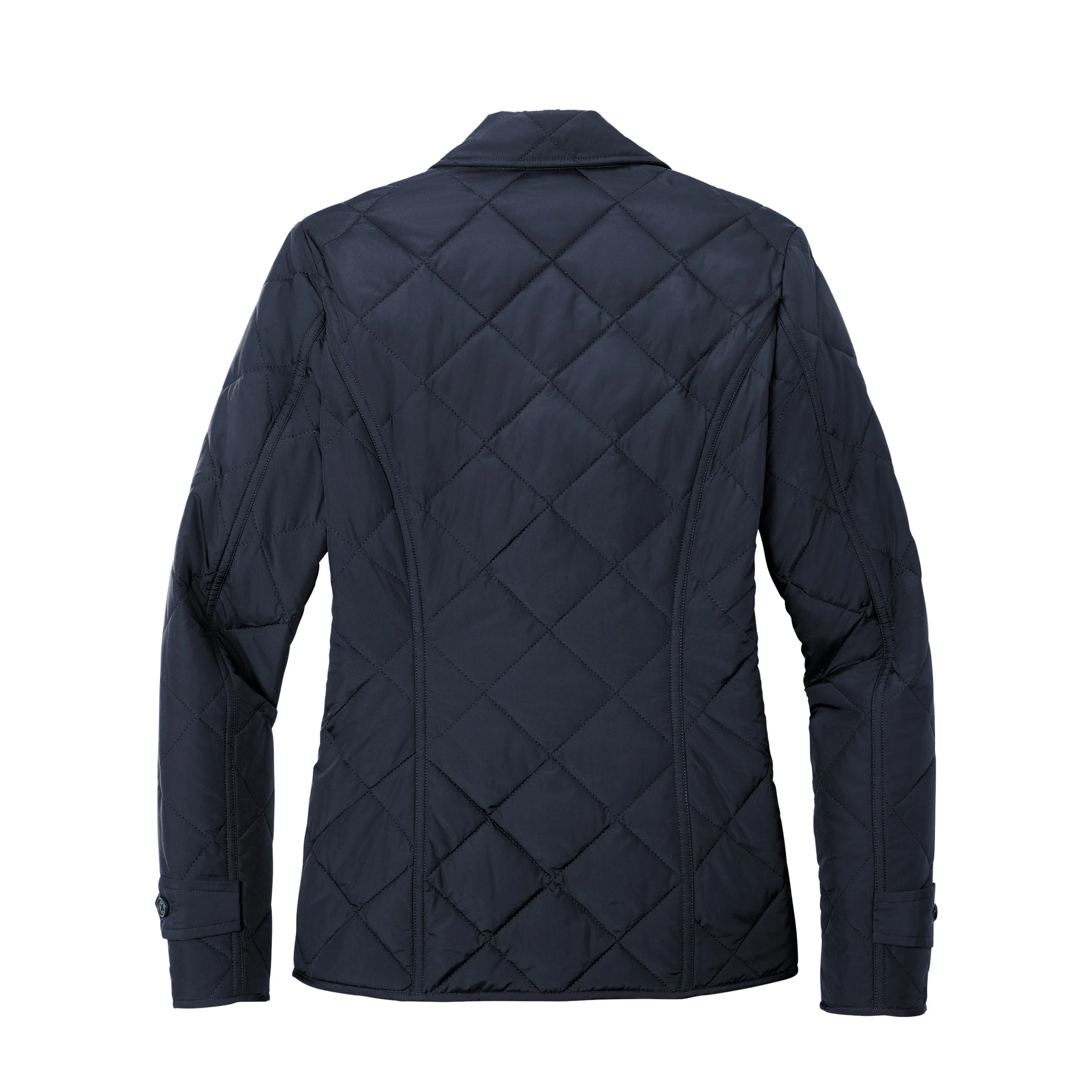 The Citadel, Spike Logo, Brooks Brothers® Women’s Quilted Jacket