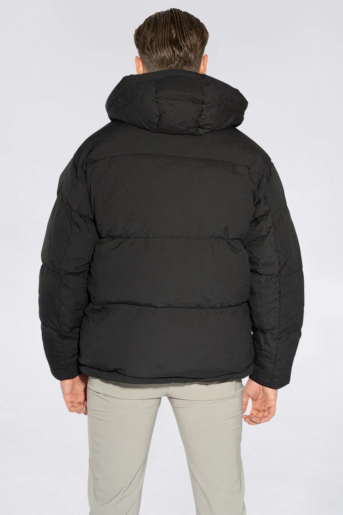 THE LOTUS PUFFERJACKET