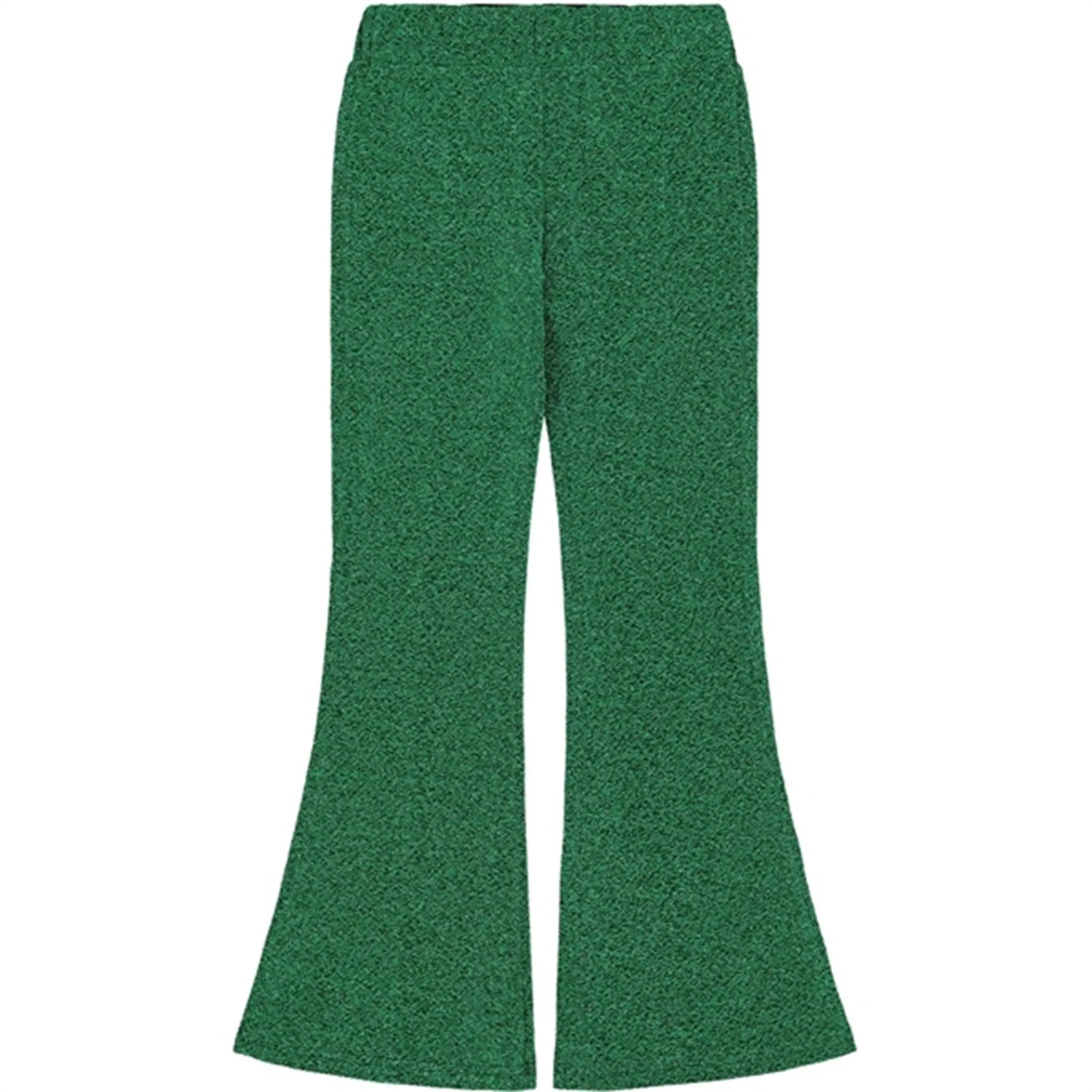 The NEW Bright Green Jidalou Flared Pants