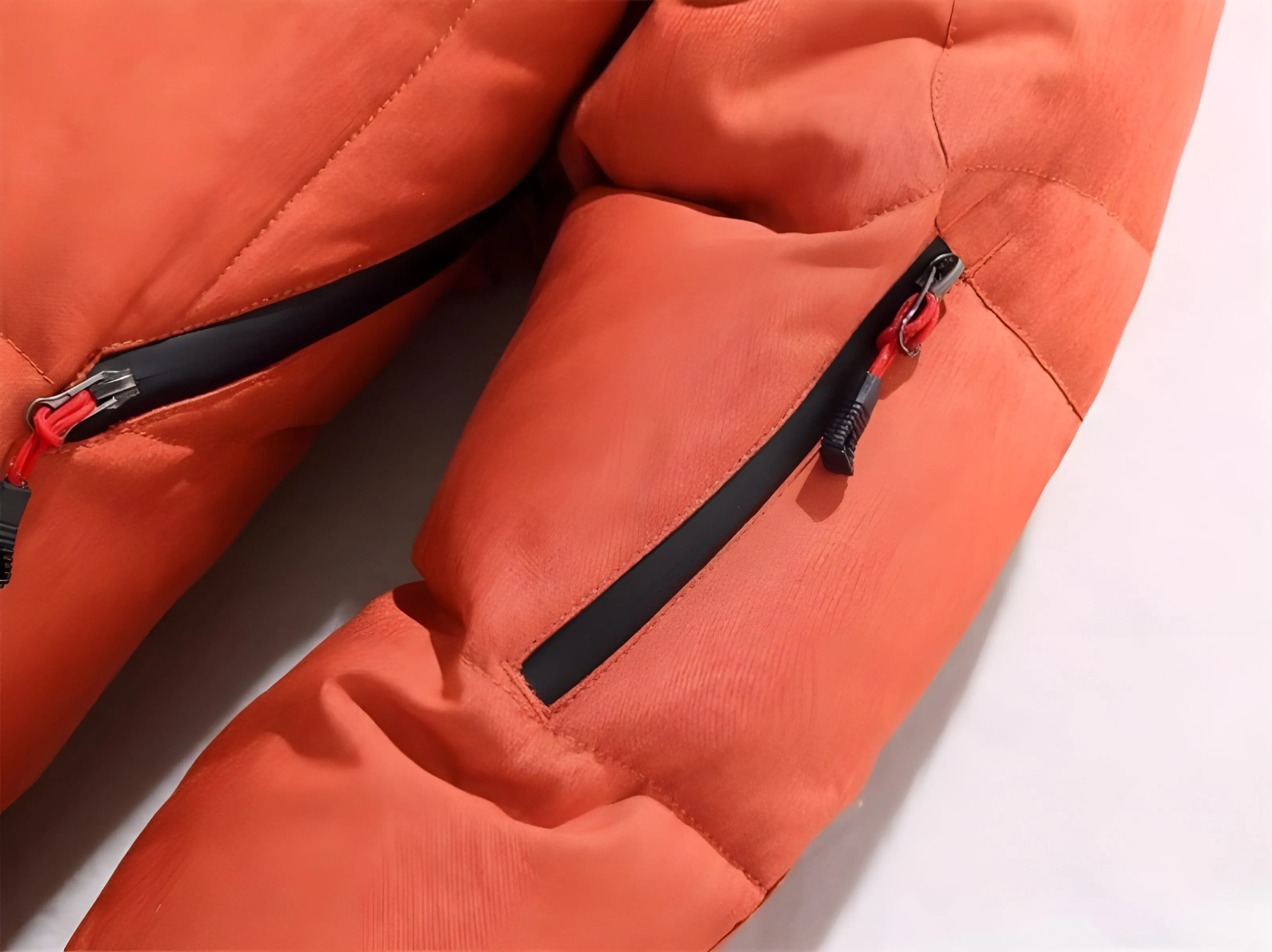 The Pioneer Winter Puffer Jacket - Multiple Colors