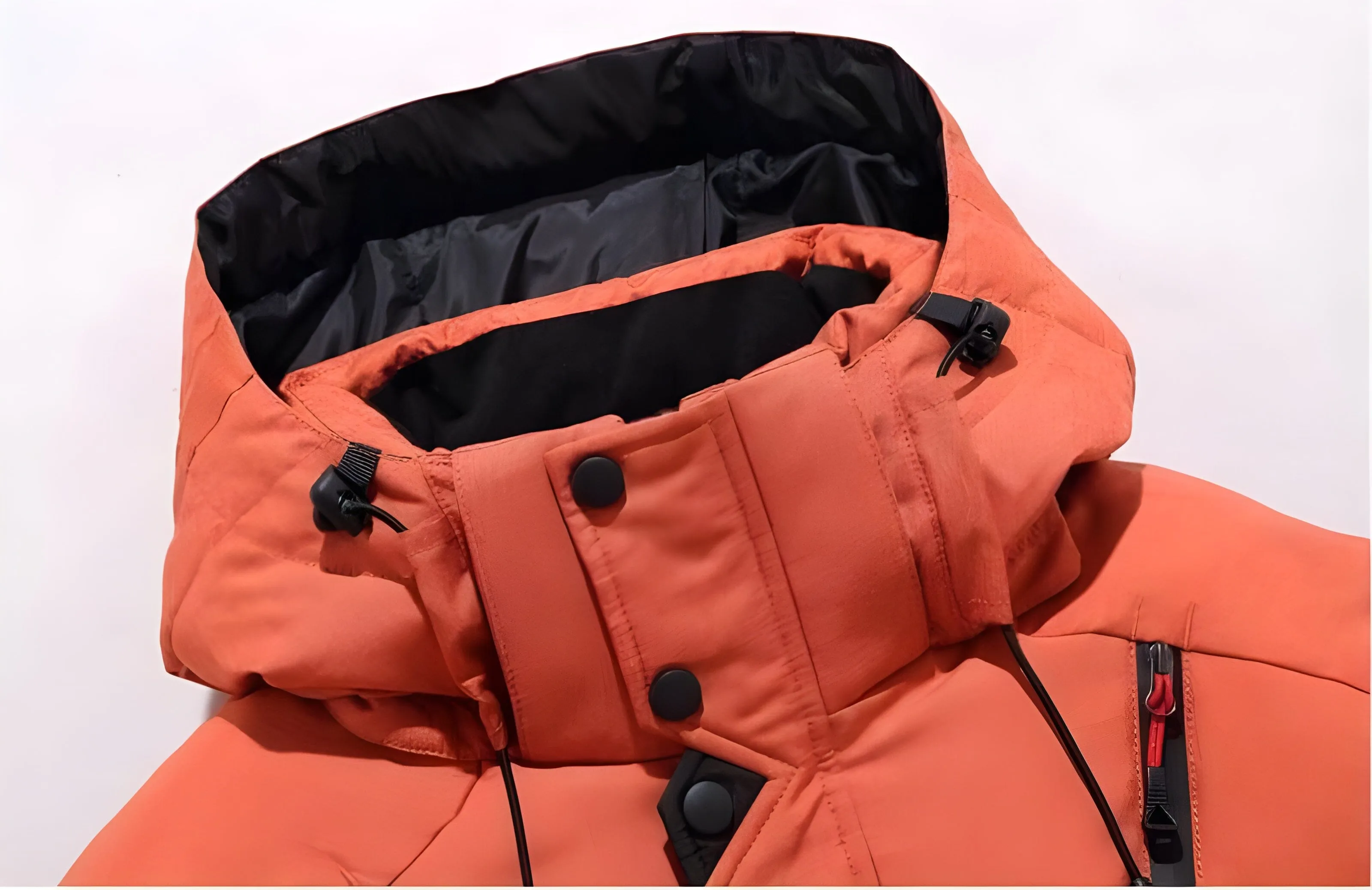 The Pioneer Winter Puffer Jacket - Multiple Colors