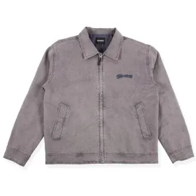 Theories CARPENTER WORK JACKET Washed Lavender