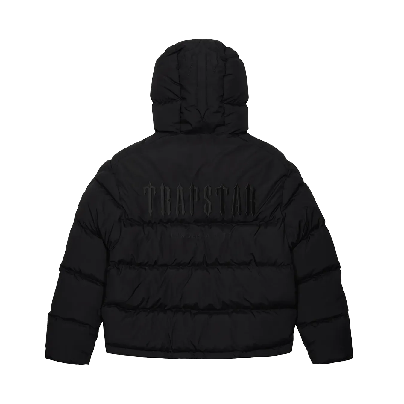 Trapstar Decoded Puffer 2.0 - Blackout edition