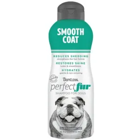 Tropiclean Perfect Fur Smooth Coat Shampoo