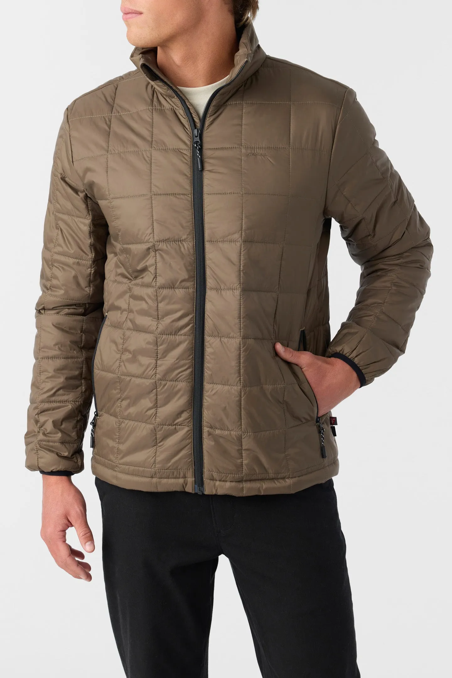 TRVLR PACKABLE JACKET