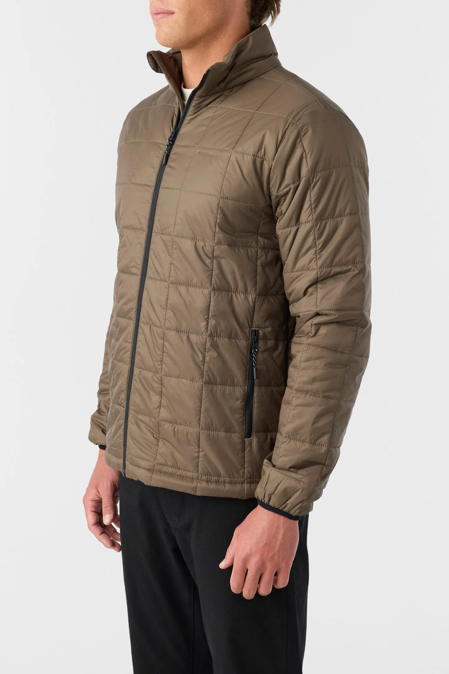 TRVLR PACKABLE JACKET