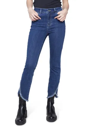 Tulip Hem Jean