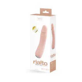 Vedo Rialto Rechargeable Vibe Vanilla