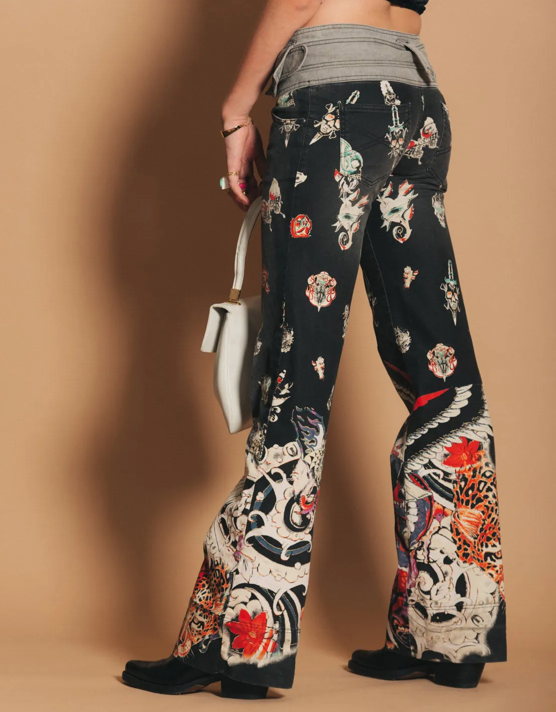 Vintage just cavalli pants