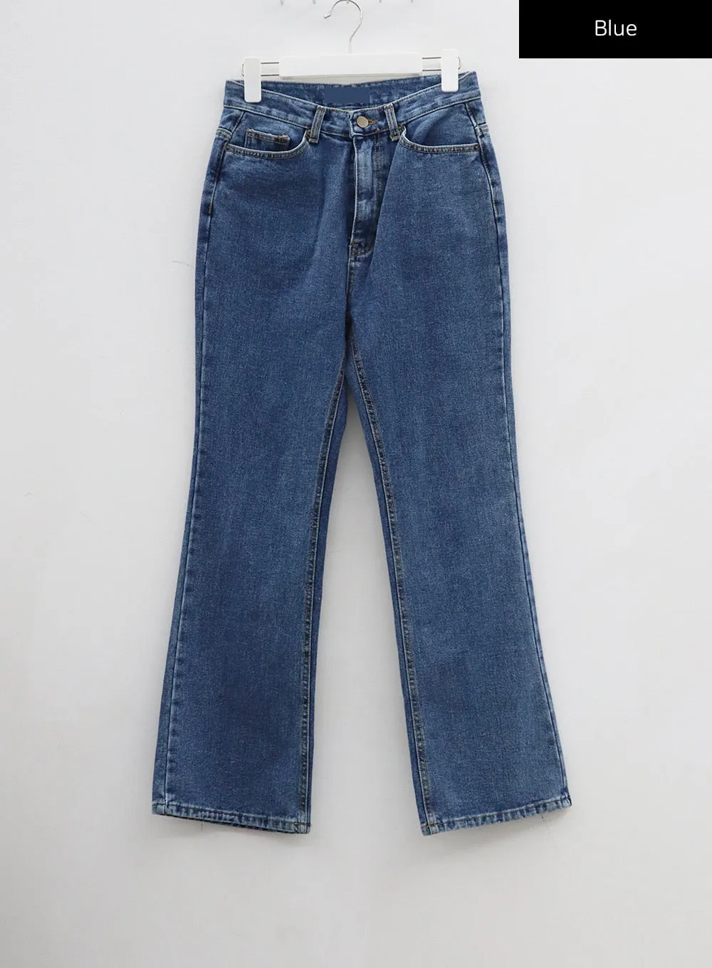 Wide Bootcut Jeans CD21