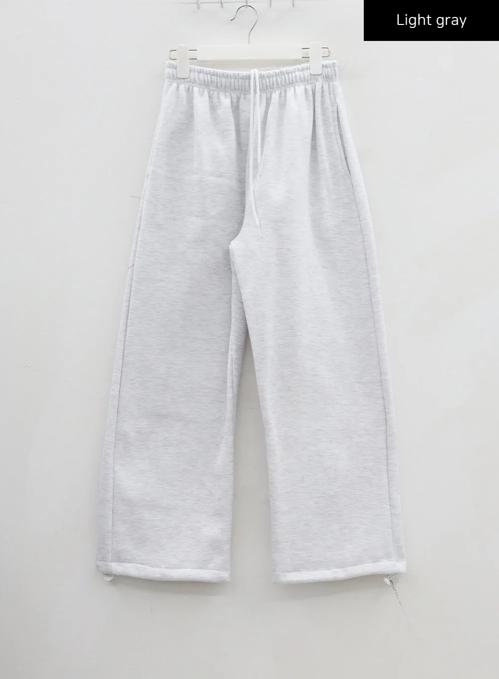 Wide Leg Track Pants Unisex CD21