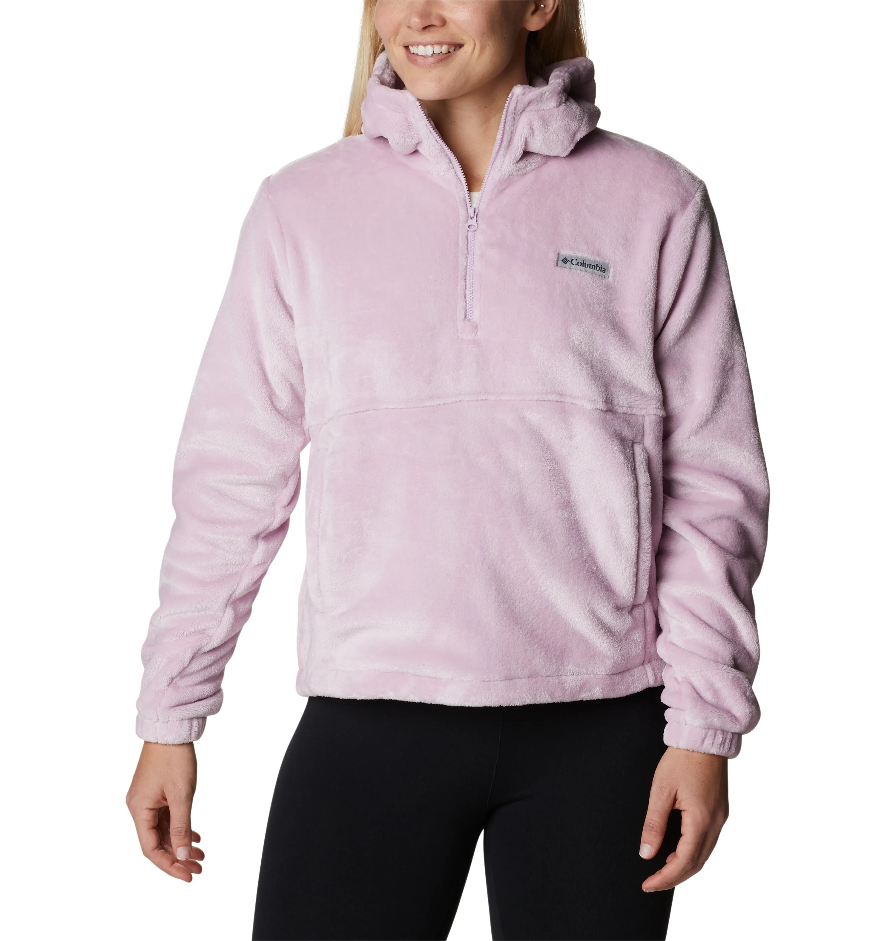 Women's Fire Side Fleece Hoodie